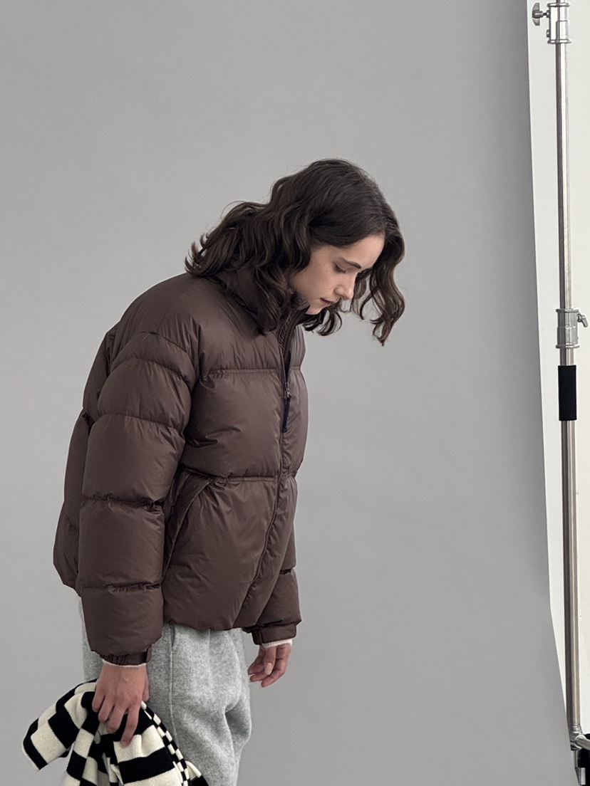 REGULARLY/PLACOR東大門㊣直郵女裝新款推薦休閑短款羽絨服絨REGULARLY/PLACOR短款羽絨服