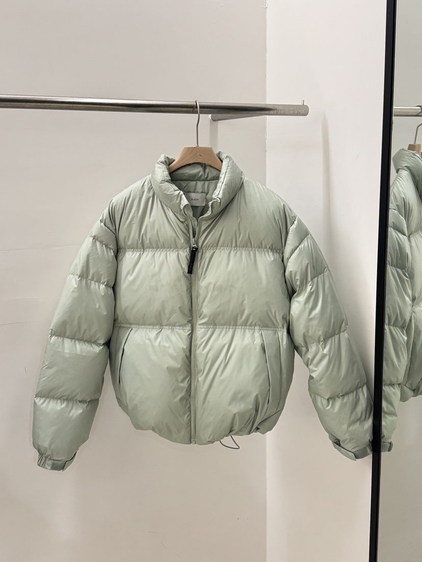 REGULARLY/PLACOR東大門㊣直郵女裝新款推薦休閑短款羽絨服絨REGULARLY/PLACOR短款羽絨服