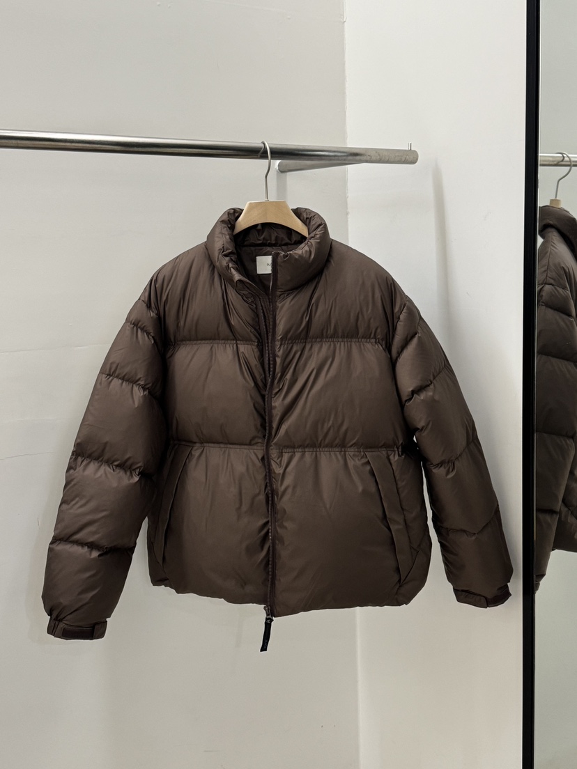 REGULARLY/PLACOR東大門㊣直郵女裝新款推薦休閑短款羽絨服絨REGULARLY/PLACOR短款羽絨服圖色2