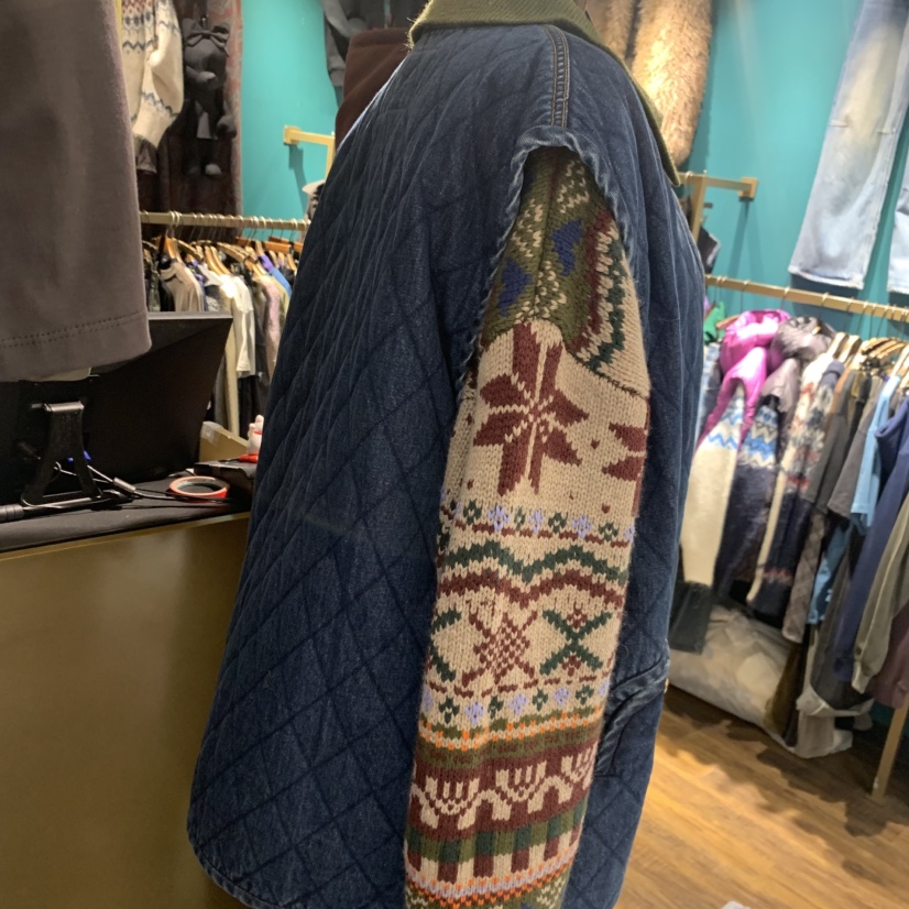 MERCI LINDA韓國代購㊣女士新品休閑真品25秋冬時尚馬甲棉MERCI LINDA馬甲