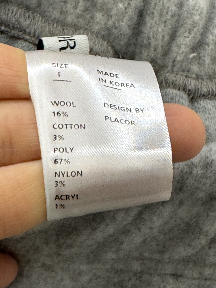 REGULARLY/PLACOR東大門㊣實拍女士新款人氣真品休閑休閑褲REGULARLY/PLACOR休閑褲