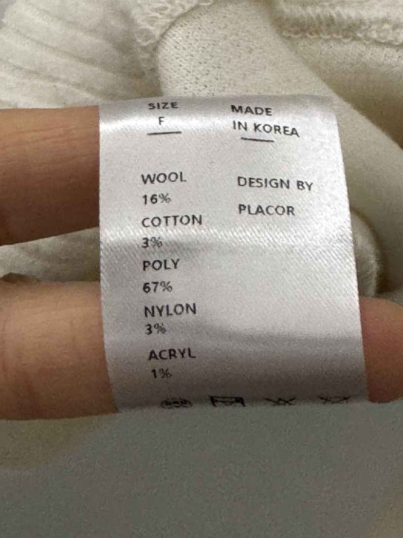 REGULARLY/PLACOR韓國代購㊣女士新品真品時尚職業25秋冬衛衣REGULARLY/PLACOR衛衣