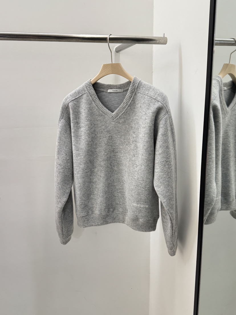 REGULARLY/PLACOR韓國代購㊣女士新品真品時尚職業25秋冬衛衣REGULARLY/PLACOR衛衣圖色2