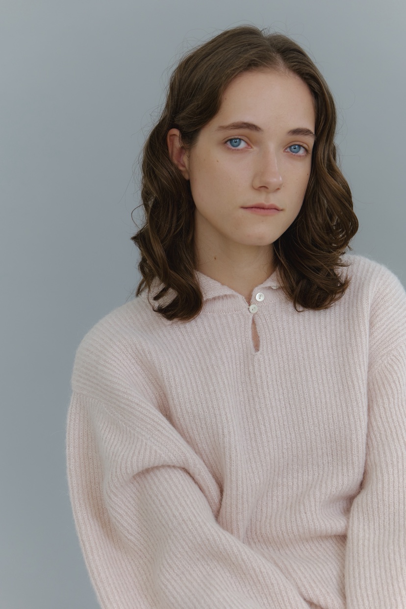 REGULARLY/PLACOR東大門㊣代購女裝新品休閑25秋冬針織衫羊駝REGULARLY/PLACOR針織衫