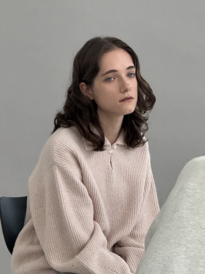 REGULARLY/PLACOR東大門㊣代購女裝新品休閑25秋冬針織衫羊駝REGULARLY/PLACOR針織衫