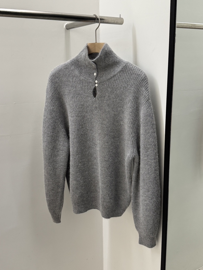 REGULARLY/PLACOR東大門㊣代購女裝新品休閑25秋冬針織衫羊駝REGULARLY/PLACOR針織衫