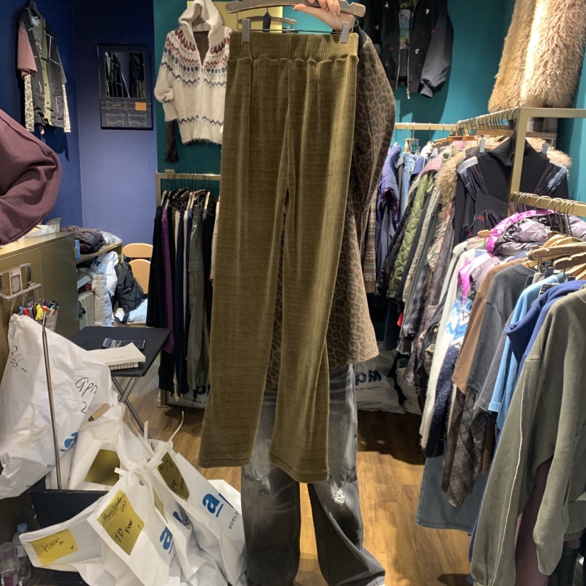 MERCI LINDA東大門㊣實拍女士新款人氣時尚熱賣真品休閑褲MERCI LINDA休閑褲