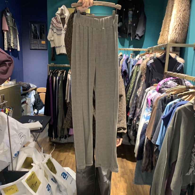 MERCI LINDA東大門㊣實拍女士新款人氣時尚熱賣真品休閑褲MERCI LINDA休閑褲