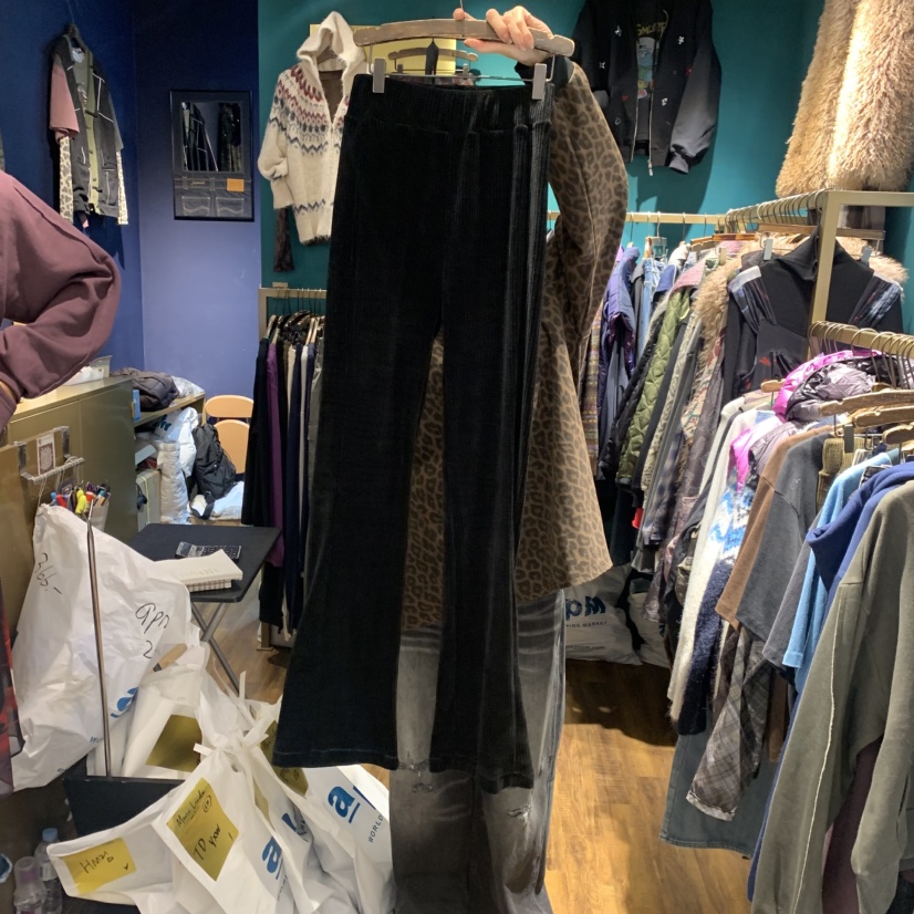 MERCI LINDA東大門㊣實拍女士新款人氣時尚熱賣真品休閑褲MERCI LINDA休閑褲圖色2