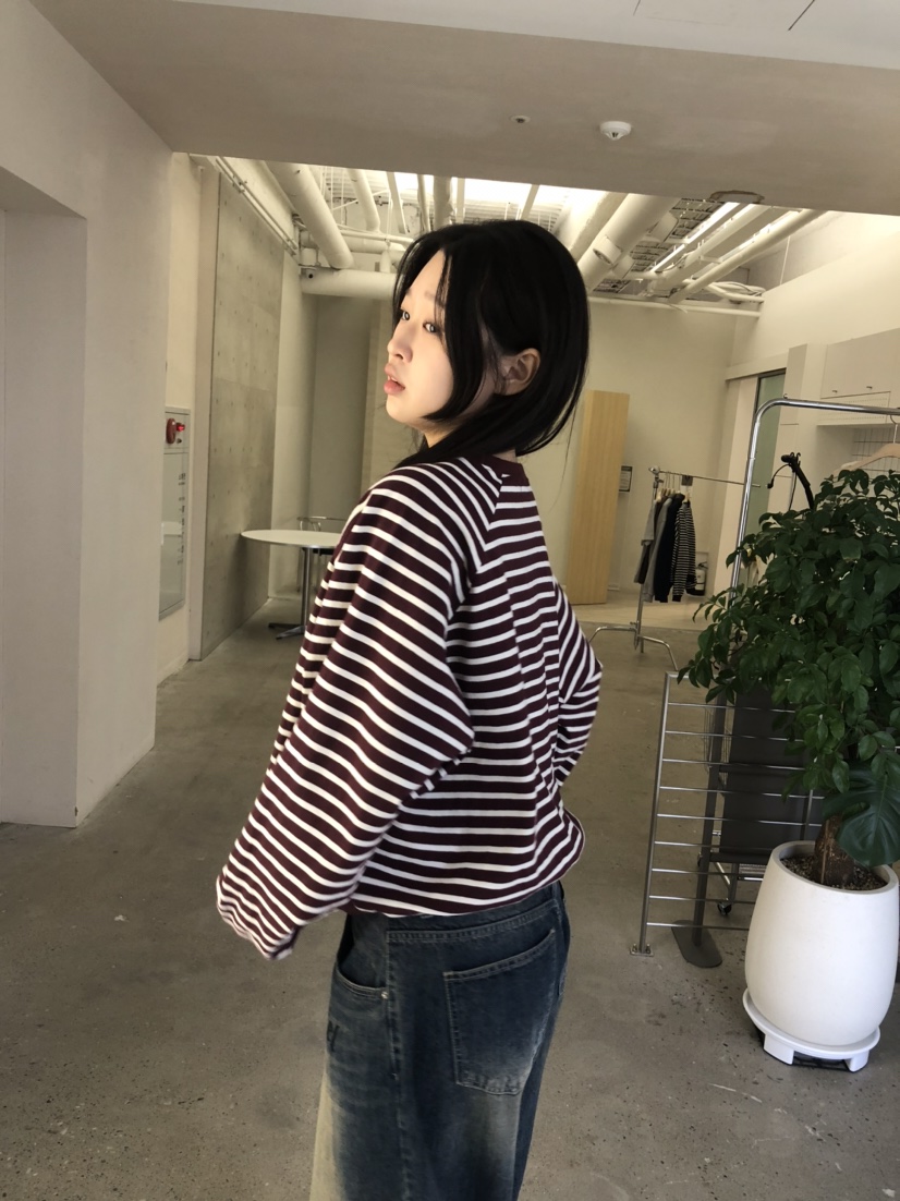 GLAD SOME東大門㊣代購女裝新款時尚休閑熱賣推薦25秋冬衛衣GLAD SOME衛衣