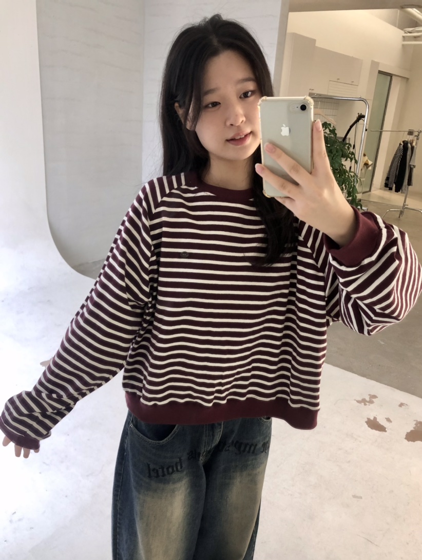 GLAD SOME東大門㊣代購女裝新款時尚休閑熱賣推薦25秋冬衛衣GLAD SOME衛衣