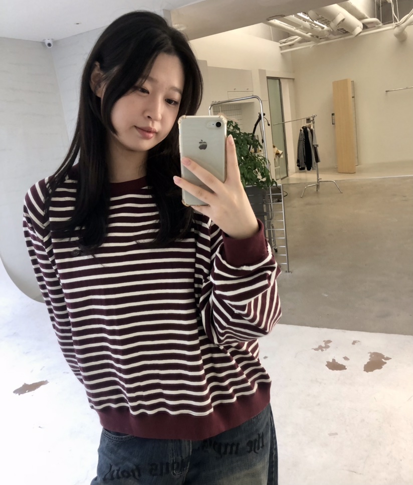 GLAD SOME東大門㊣代購女裝新款時尚休閑熱賣推薦25秋冬衛衣GLAD SOME衛衣