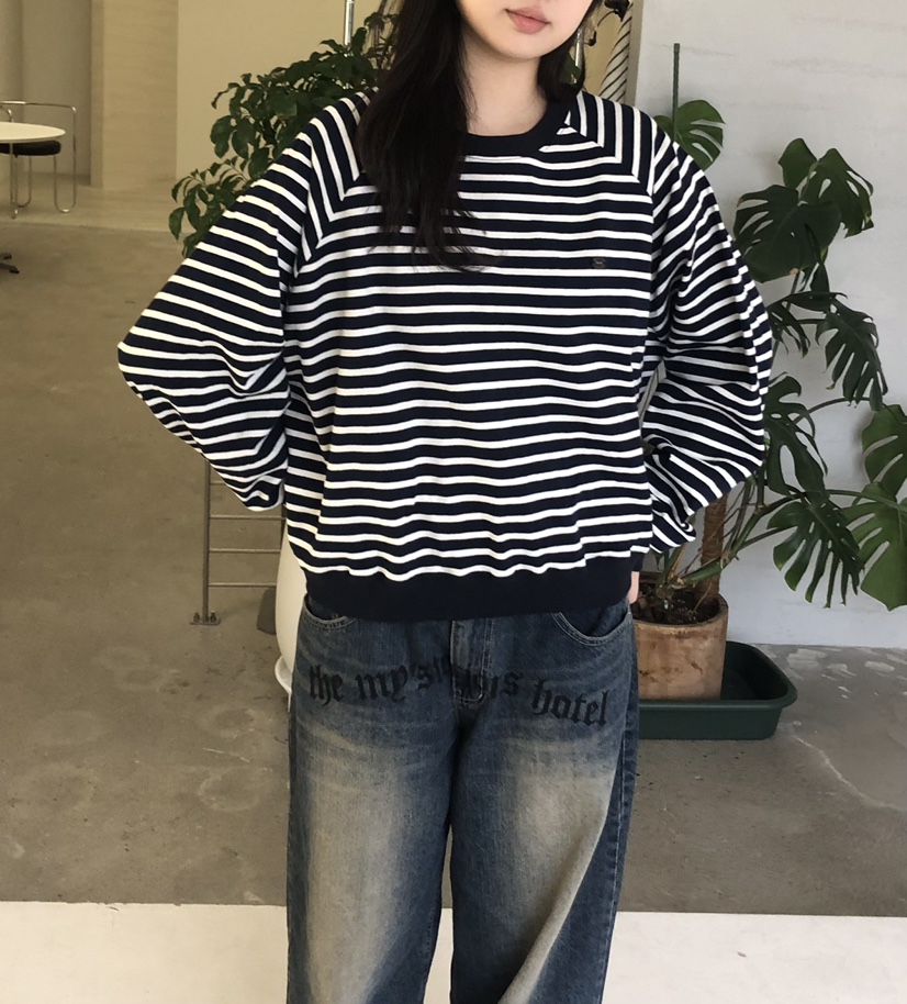 GLAD SOME東大門㊣代購女裝新款時尚休閑熱賣推薦25秋冬衛衣GLAD SOME衛衣