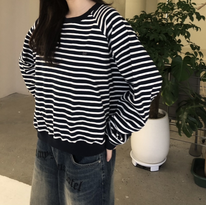 GLAD SOME東大門㊣代購女裝新款時尚休閑熱賣推薦25秋冬衛衣GLAD SOME衛衣