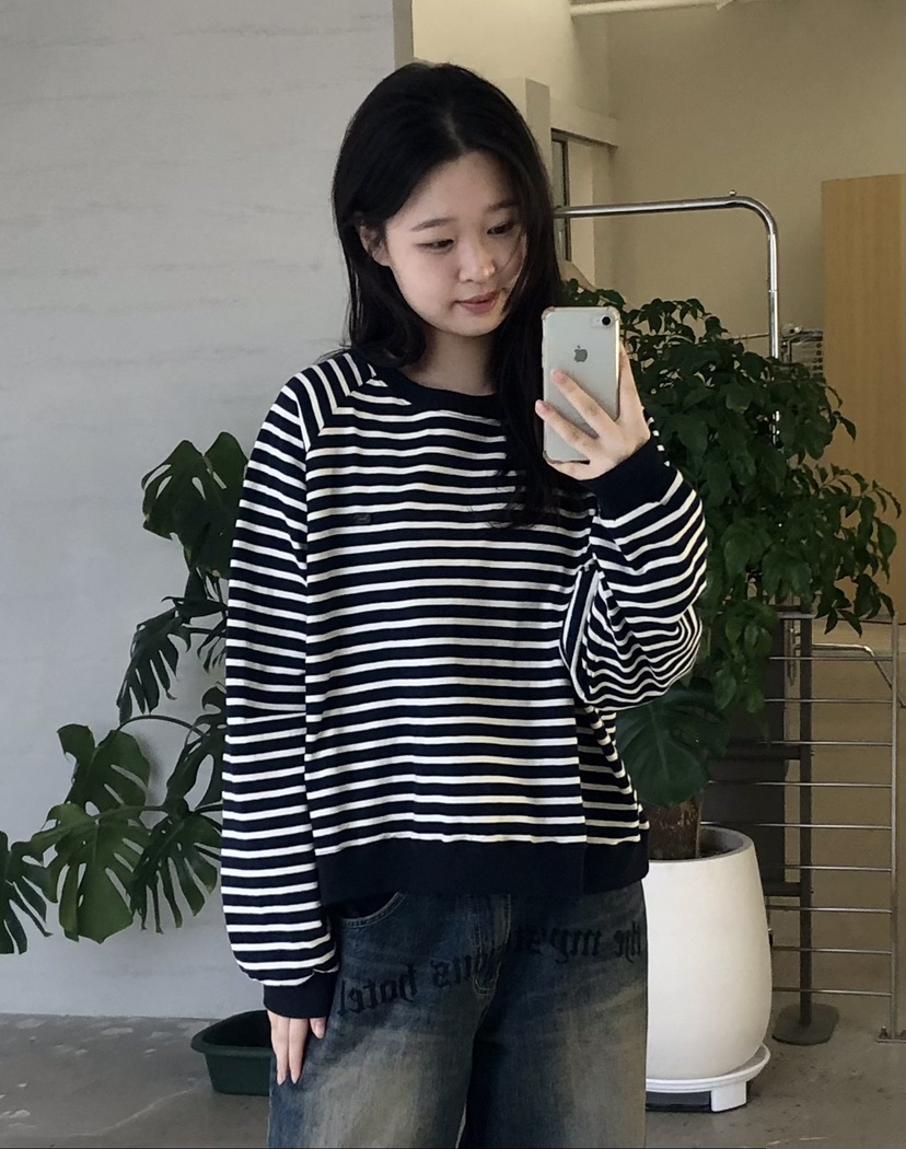 GLAD SOME東大門㊣代購女裝新款時尚休閑熱賣推薦25秋冬衛衣GLAD SOME衛衣