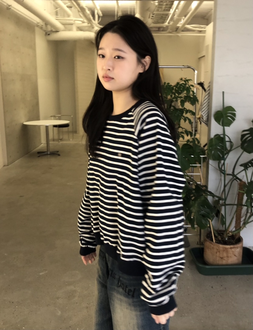 GLAD SOME東大門㊣代購女裝新款時尚休閑熱賣推薦25秋冬衛衣GLAD SOME衛衣