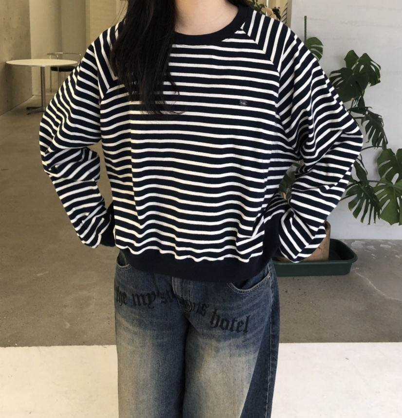 GLAD SOME東大門㊣代購女裝新款時尚休閑熱賣推薦25秋冬衛衣GLAD SOME衛衣