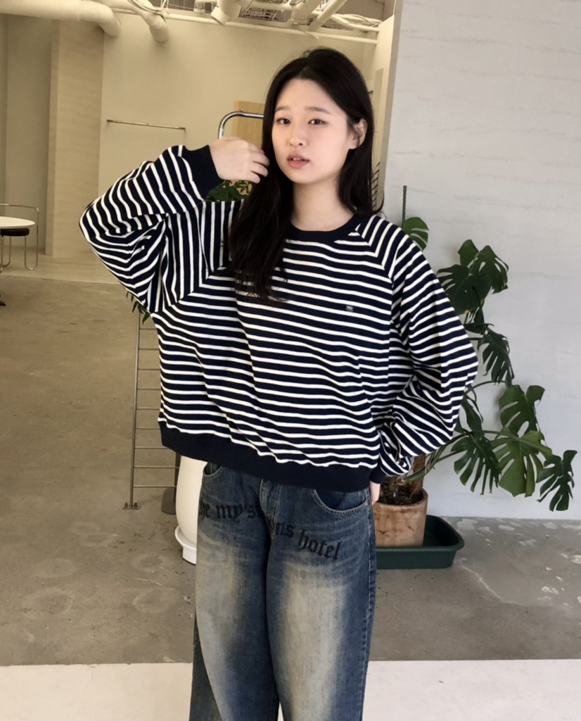 GLAD SOME東大門㊣代購女裝新款時尚休閑熱賣推薦25秋冬衛衣GLAD SOME衛衣