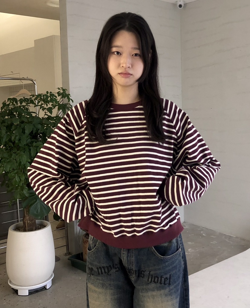 GLAD SOME東大門㊣代購女裝新款時尚休閑熱賣推薦25秋冬衛衣GLAD SOME衛衣