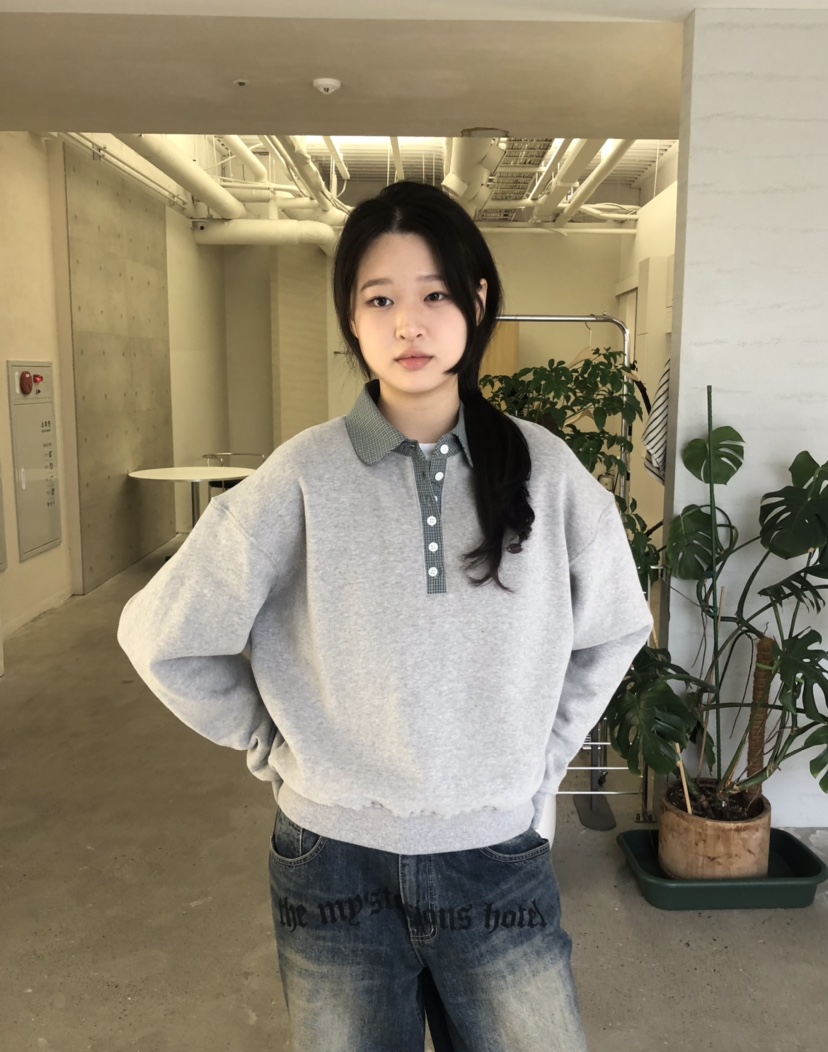 GLAD SOME東大門㊣直郵女士新款推薦25秋冬真品人氣職業衛衣GLAD SOME衛衣