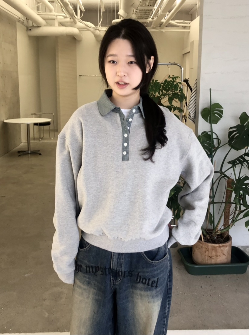 GLAD SOME東大門㊣直郵女士新款推薦25秋冬真品人氣職業衛衣GLAD SOME衛衣