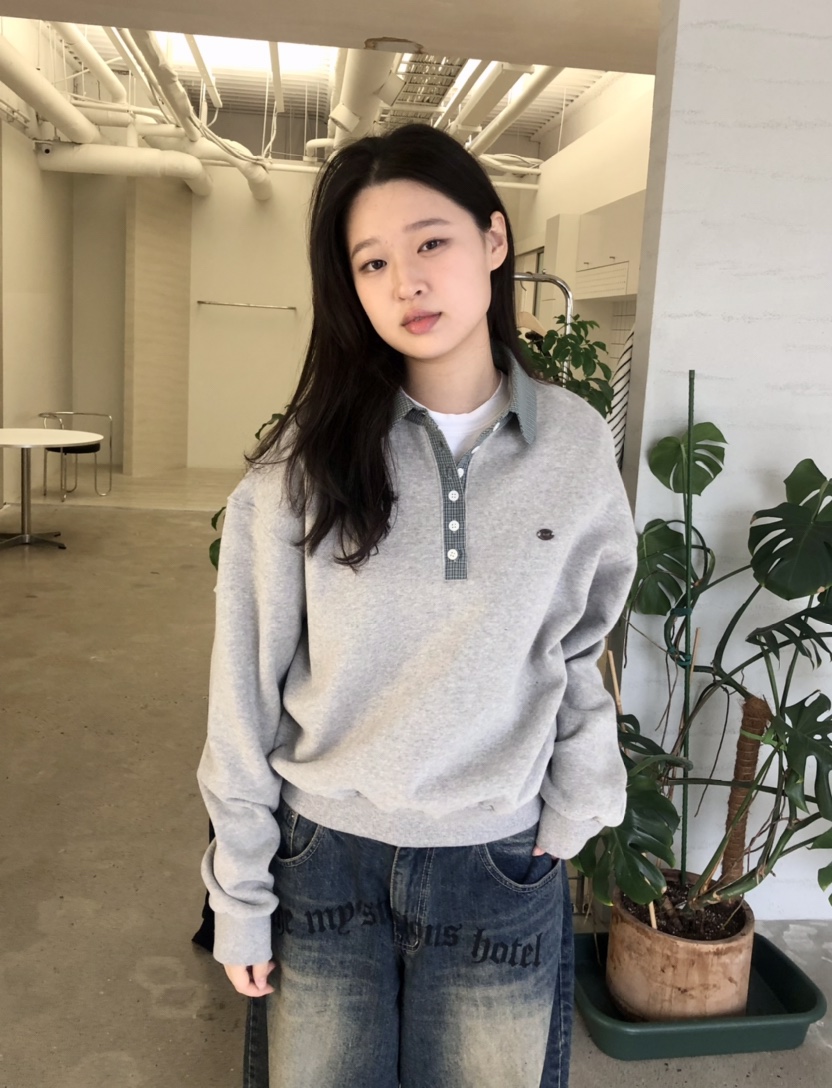 GLAD SOME東大門㊣直郵女士新款推薦25秋冬真品人氣職業衛衣GLAD SOME衛衣