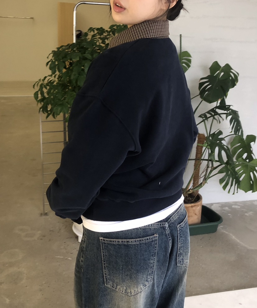 GLAD SOME東大門㊣直郵女士新款推薦25秋冬真品人氣職業衛衣GLAD SOME衛衣