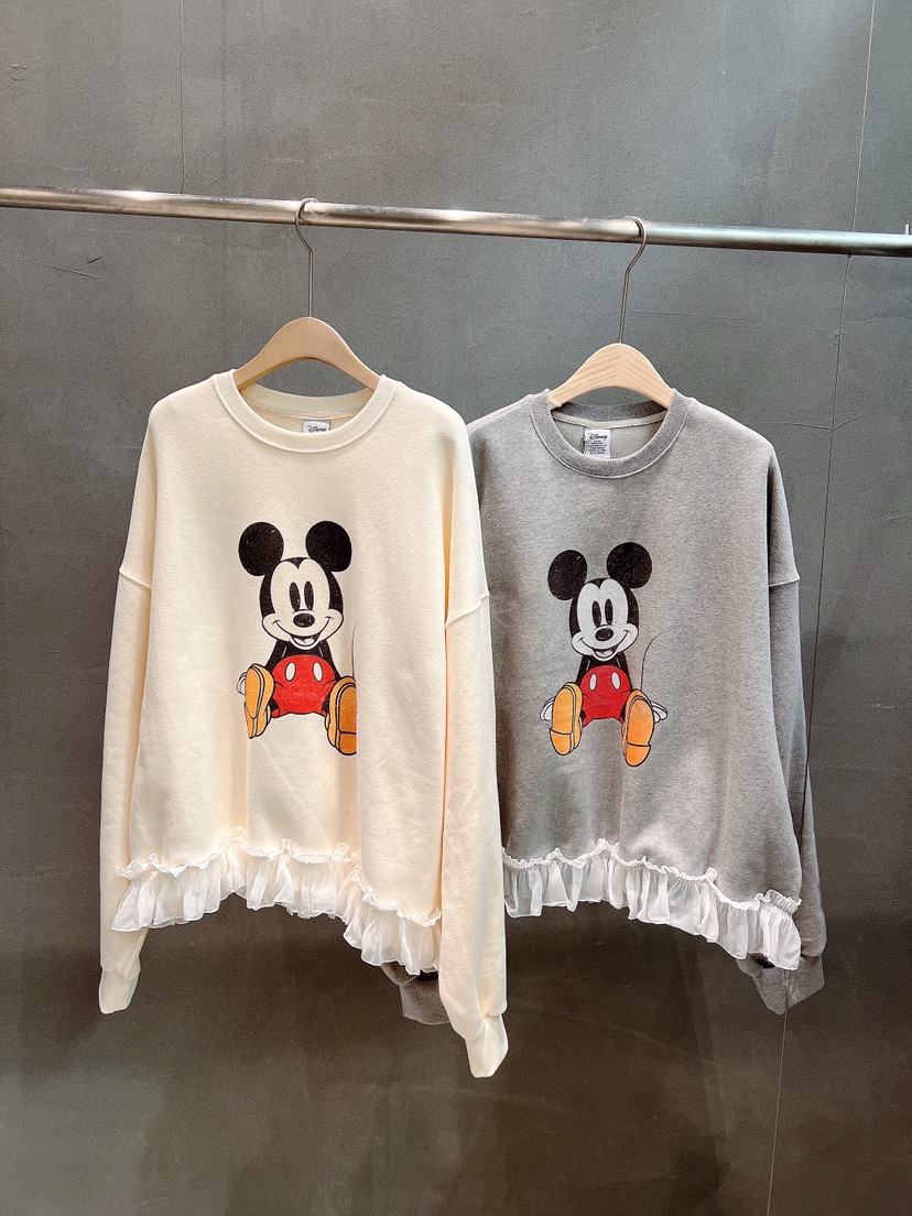 GLAD SOME東大門㊣實拍女士新品休閑真品時尚25秋冬衛衣雪紡GLAD SOME衛衣