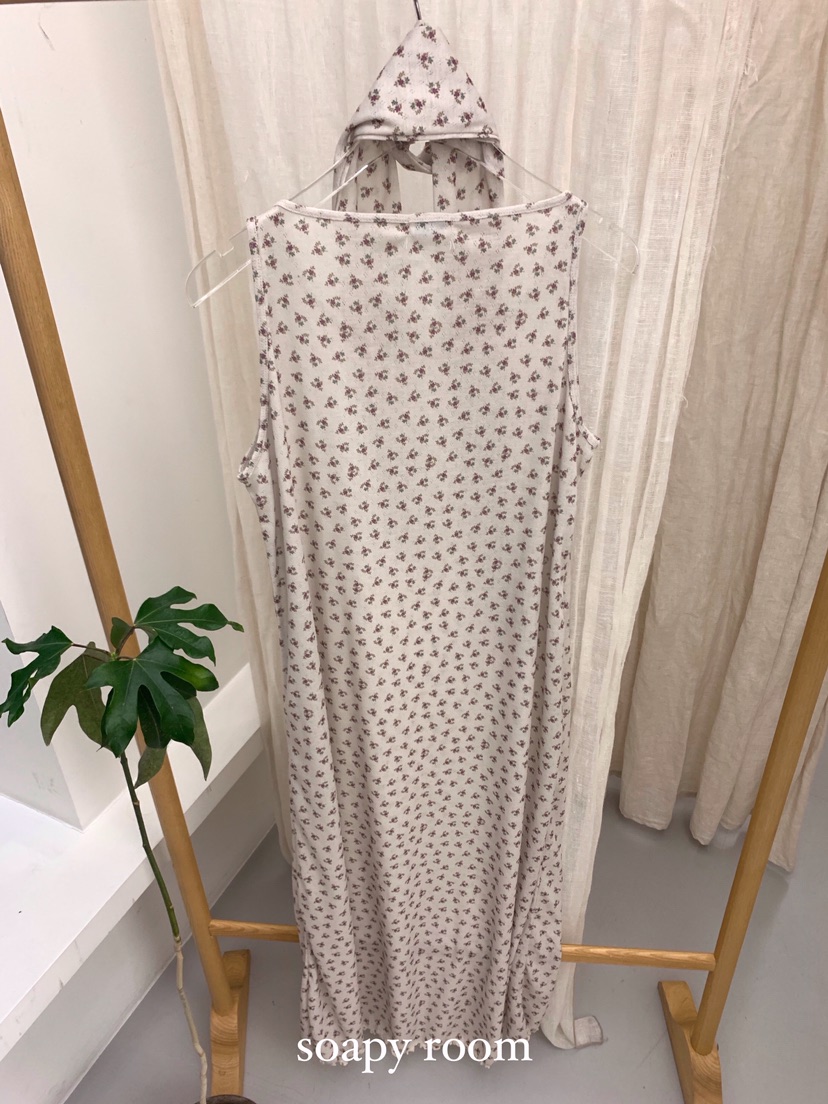 SOAPYROOM東大門㊣實拍女裝新款職業人氣熱賣時尚連衣裙含圍巾SOAPYROOM連衣裙