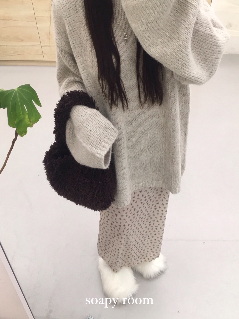 SOAPYROOM東大門㊣實拍女裝新款職業人氣熱賣時尚連衣裙含圍巾SOAPYROOM連衣裙