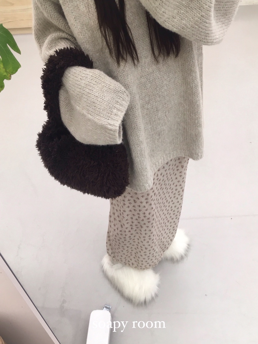 SOAPYROOM東大門㊣實拍女裝新款職業人氣熱賣時尚連衣裙含圍巾SOAPYROOM連衣裙