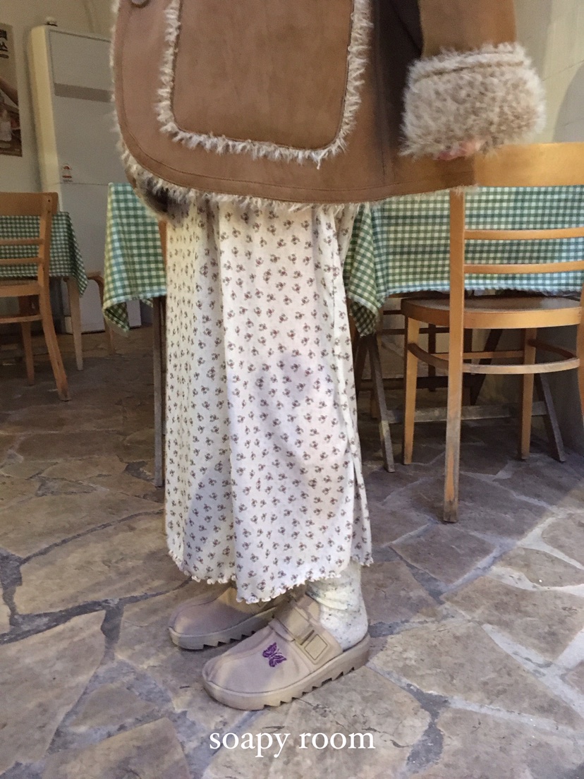 SOAPYROOM東大門㊣實拍女裝新款職業人氣熱賣時尚連衣裙含圍巾SOAPYROOM連衣裙