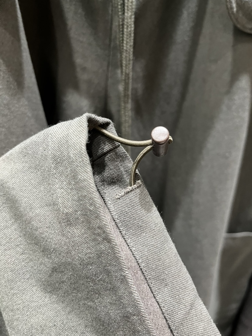 INSSENSE-A韓國直郵㊣女士新品熱賣職業25秋冬休閑褲工裝褲口袋INSSENSE-A休閑褲