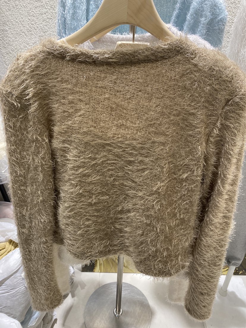 N BROWN東大門㊣直郵女裝新款時尚25秋冬職業推薦套裝羊毛衫N BROWN套裝