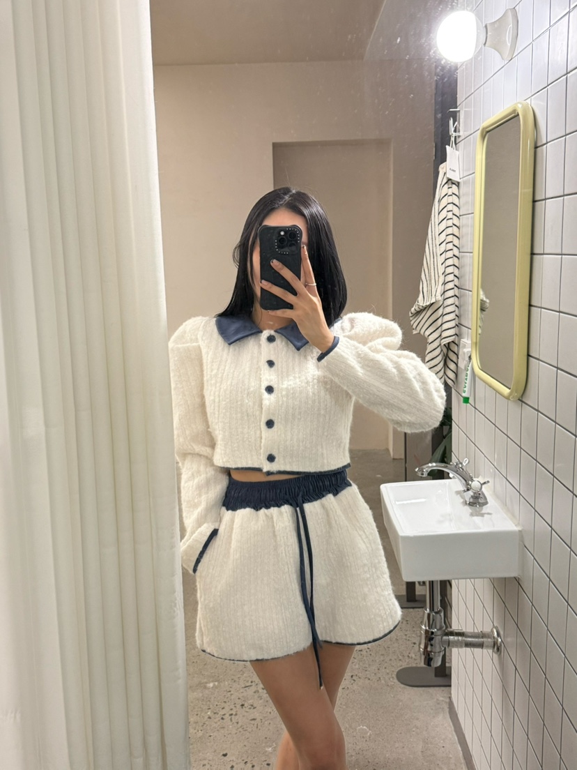 AB東大門㊣代購女士新品推薦人氣休閑時尚熱賣25秋冬針織衫AB針織衫