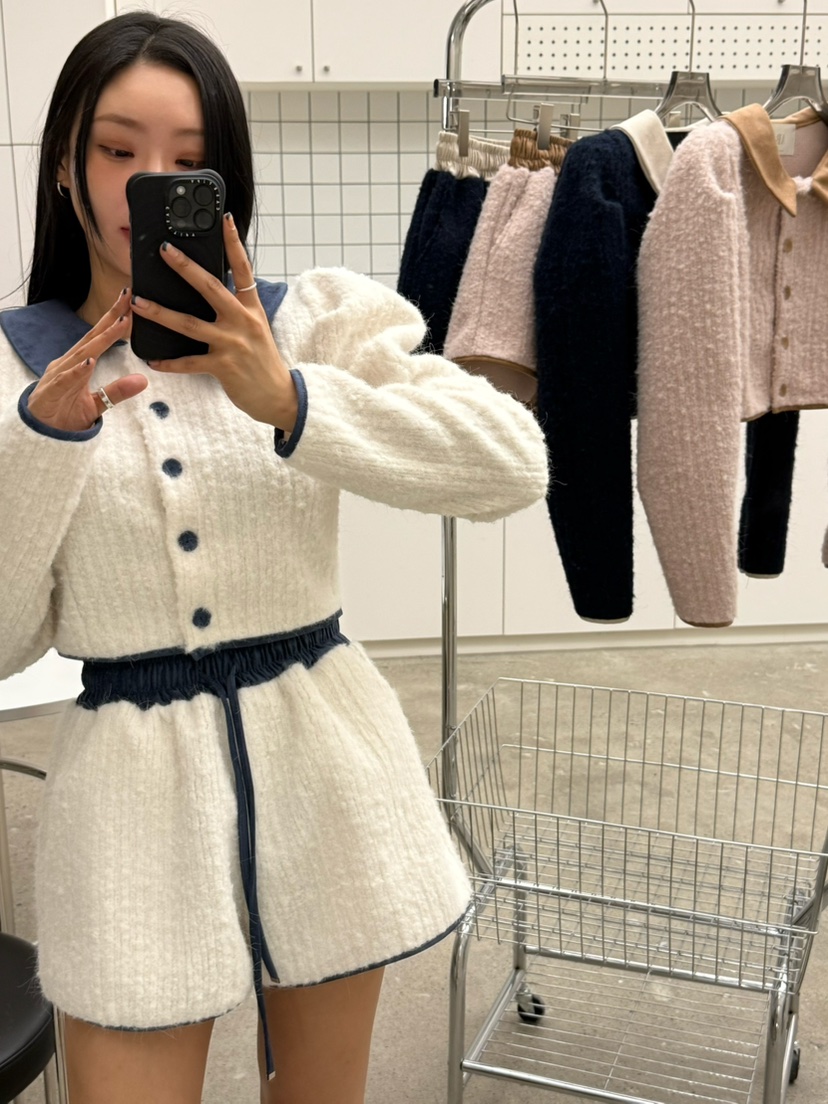 AB東大門㊣代購女士新品推薦人氣休閑時尚熱賣25秋冬針織衫AB針織衫