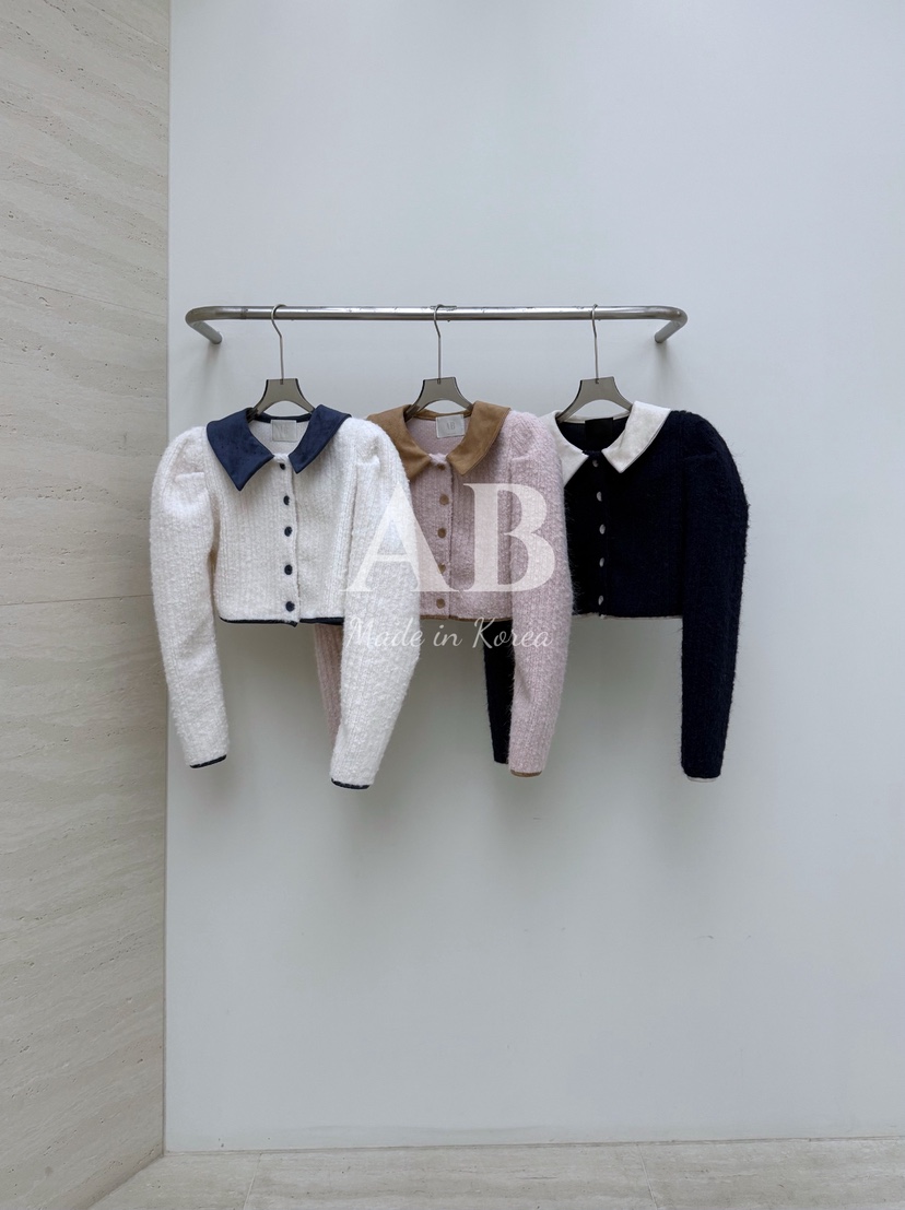 AB東大門㊣代購女士新品推薦人氣休閑時尚熱賣25秋冬針織衫AB針織衫