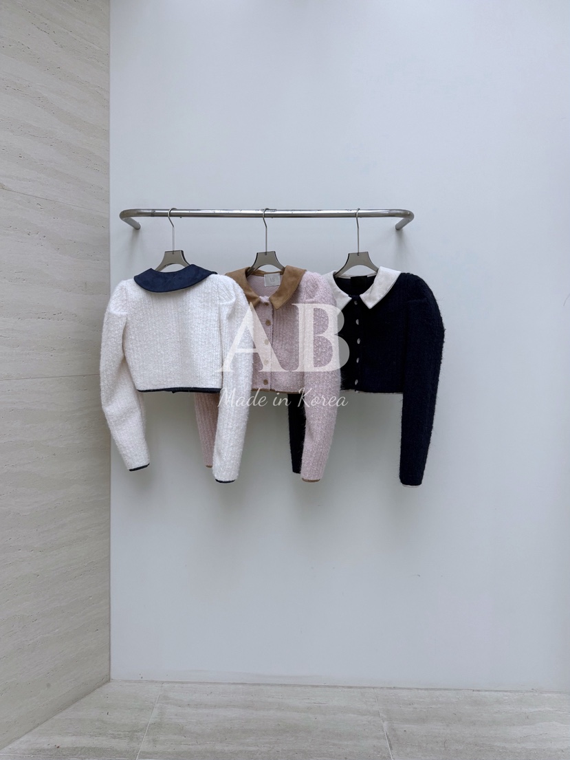 AB東大門㊣代購女士新品推薦人氣休閑時尚熱賣25秋冬針織衫AB針織衫