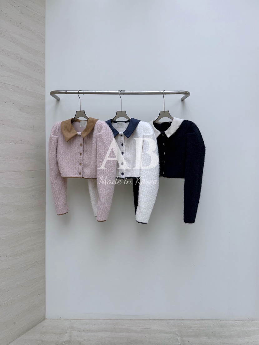 AB東大門㊣代購女士新品推薦人氣休閑時尚熱賣25秋冬針織衫AB針織衫