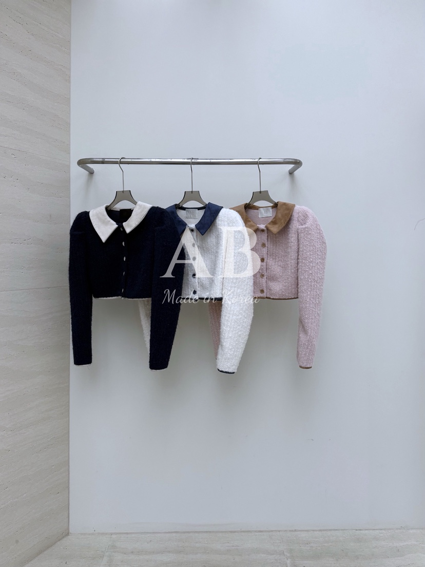 AB東大門㊣代購女士新品推薦人氣休閑時尚熱賣25秋冬針織衫AB針織衫