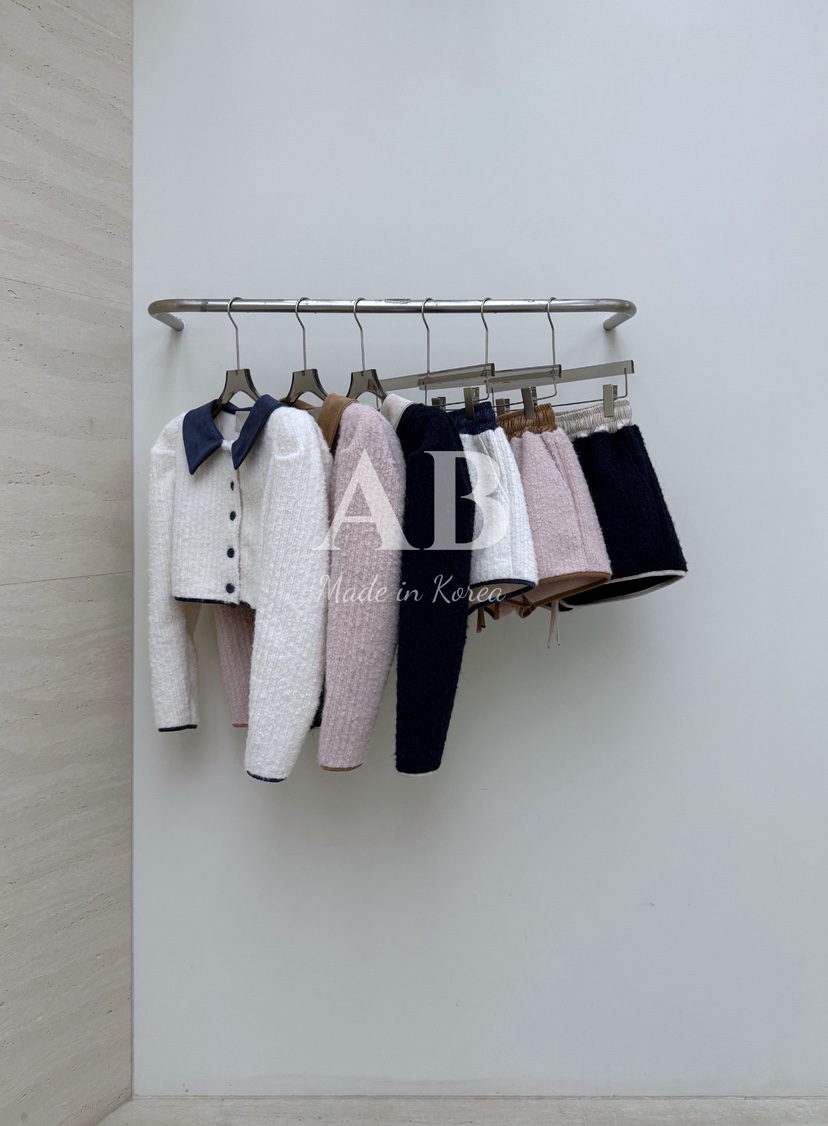 AB東大門㊣代購女士新品推薦人氣休閑時尚熱賣25秋冬針織衫AB針織衫