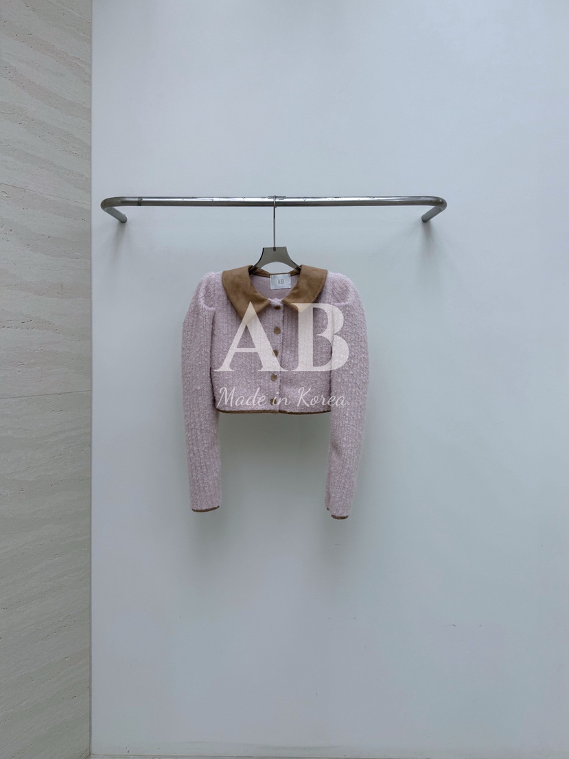 AB東大門㊣代購女士新品推薦人氣休閑時尚熱賣25秋冬針織衫AB針織衫圖色2