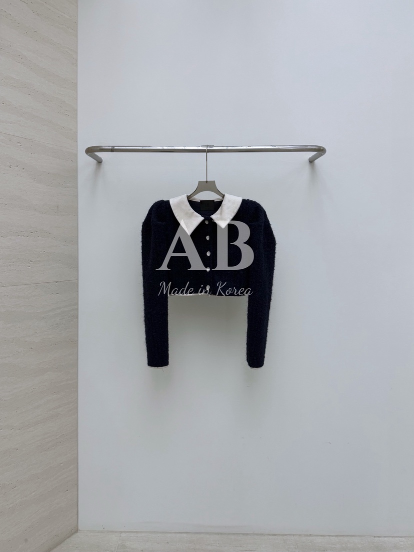 AB東大門㊣代購女士新品推薦人氣休閑時尚熱賣25秋冬針織衫AB針織衫圖色3