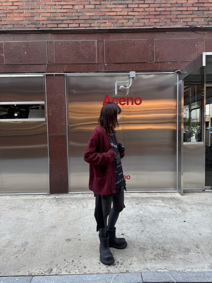 FRANC—L東大門㊣直郵女士新款職業休閑真品針織衫羊毛復古FRANC針織衫