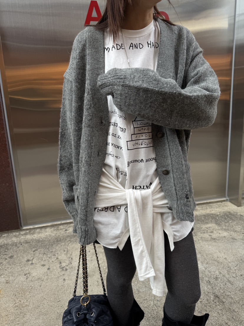 FRANC—L東大門㊣直郵女士新款職業休閑真品針織衫羊毛復古FRANC針織衫