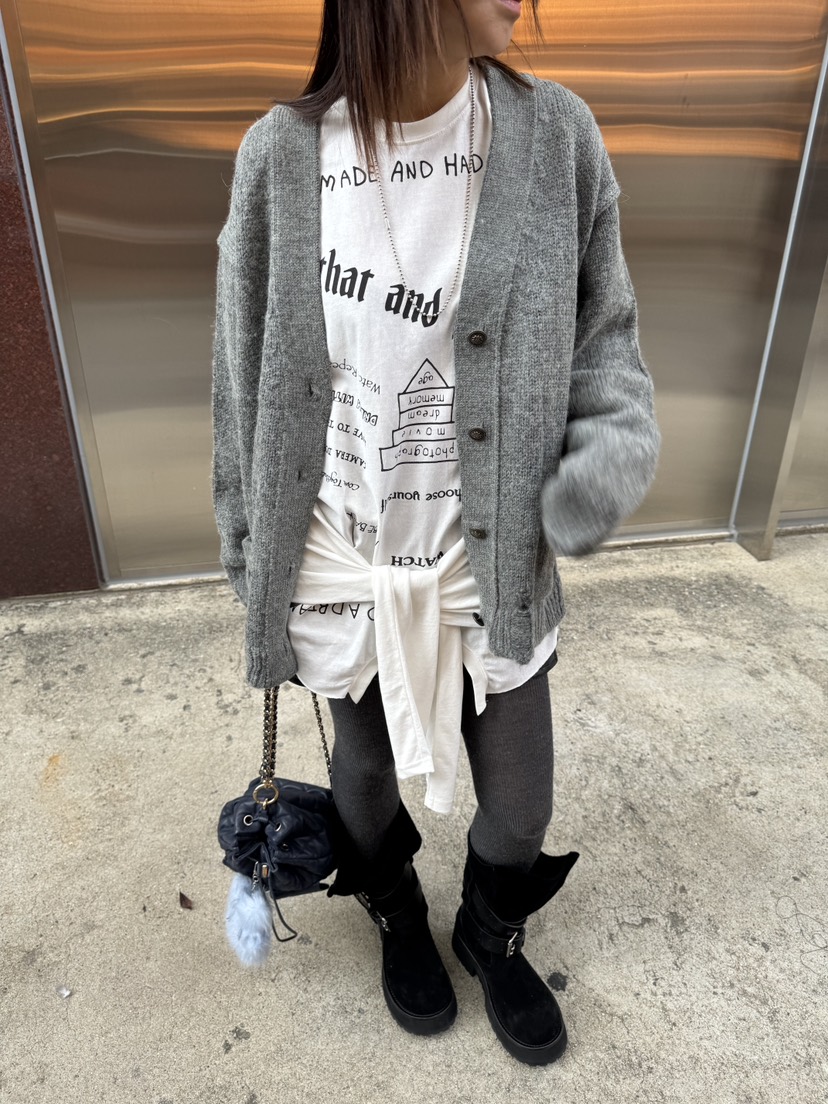 FRANC—L東大門㊣直郵女士新款職業休閑真品針織衫羊毛復古FRANC針織衫圖色2