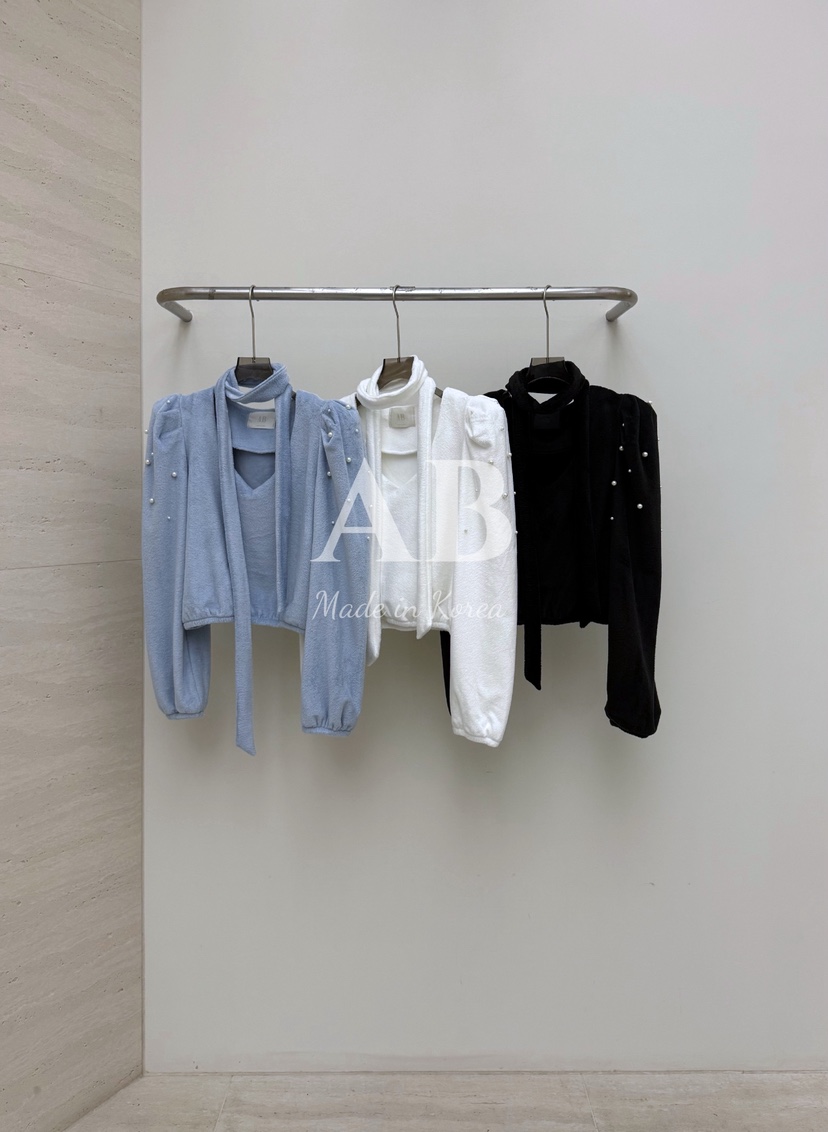 AB韓國代購㊣女士新款時尚真品推薦人氣25秋冬衛衣含脖帶保暖AB衛衣