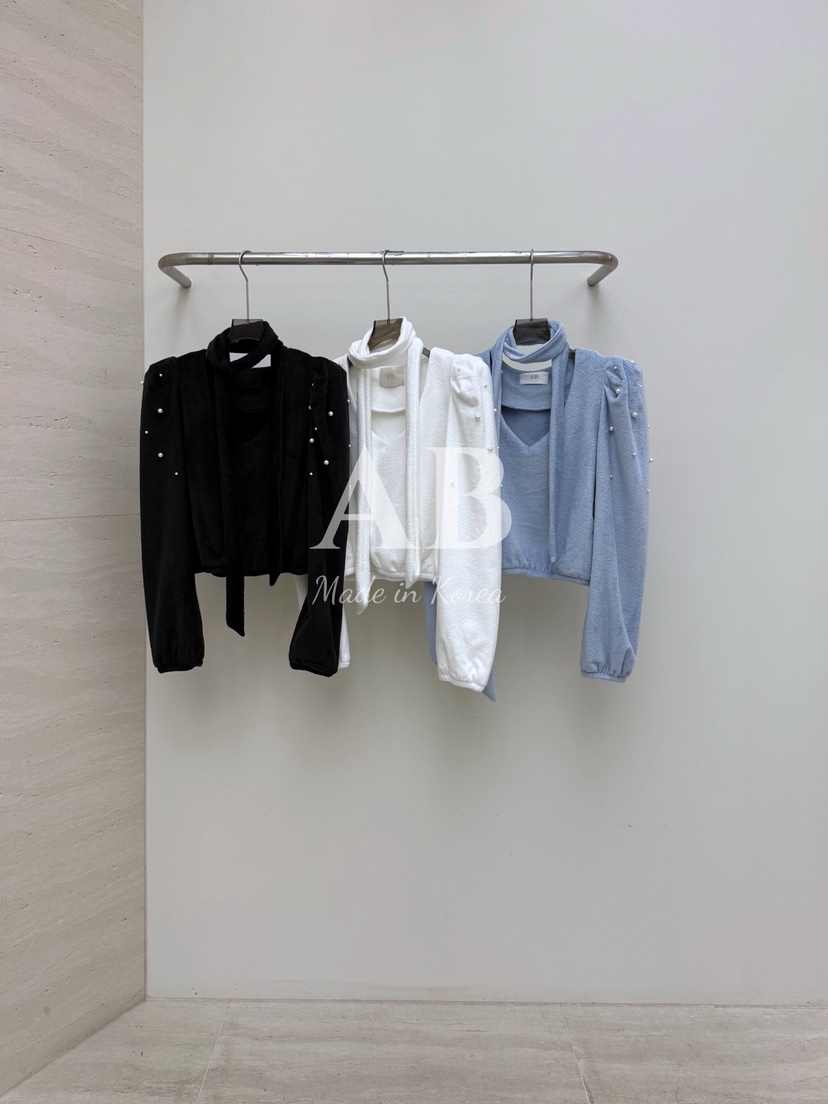 AB韓國代購㊣女士新款時尚真品推薦人氣25秋冬衛衣含脖帶保暖AB衛衣