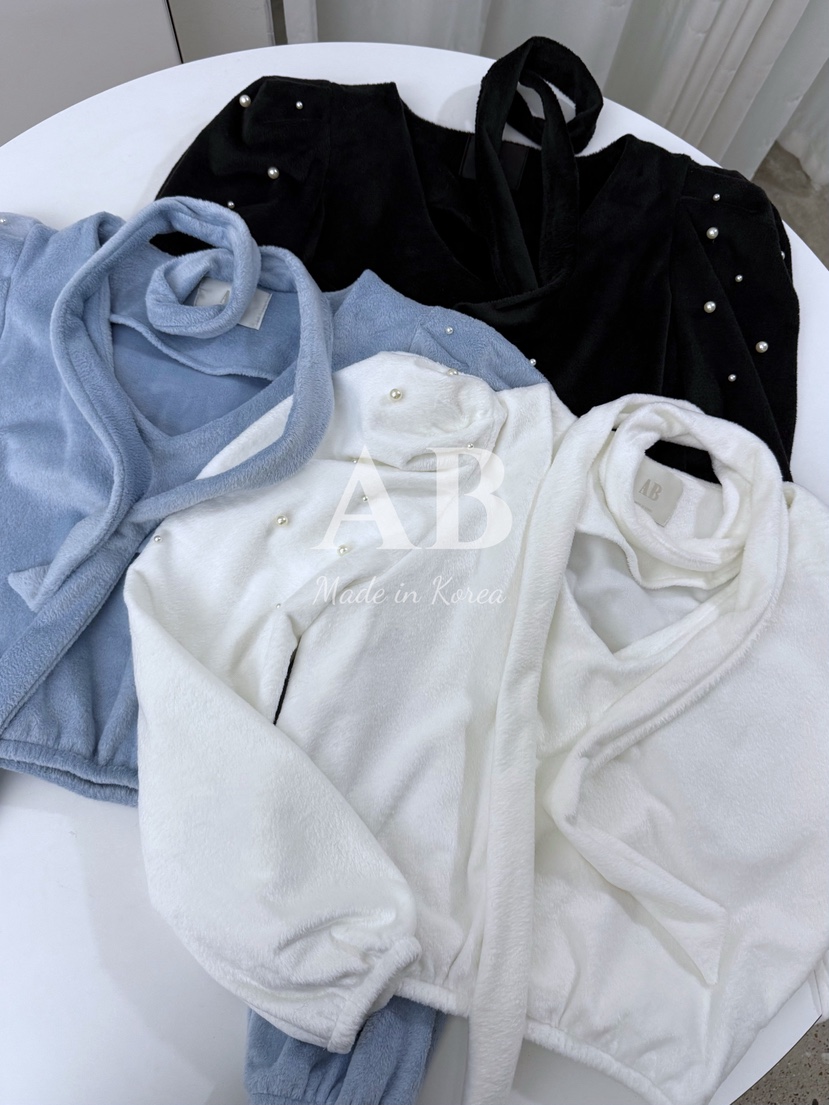 AB韓國代購㊣女士新款時尚真品推薦人氣25秋冬衛衣含脖帶保暖AB衛衣