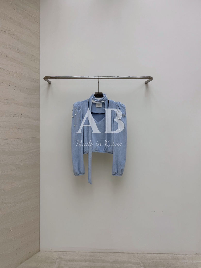 AB韓國代購㊣女士新款時尚真品推薦人氣25秋冬衛衣含脖帶保暖AB衛衣圖色2